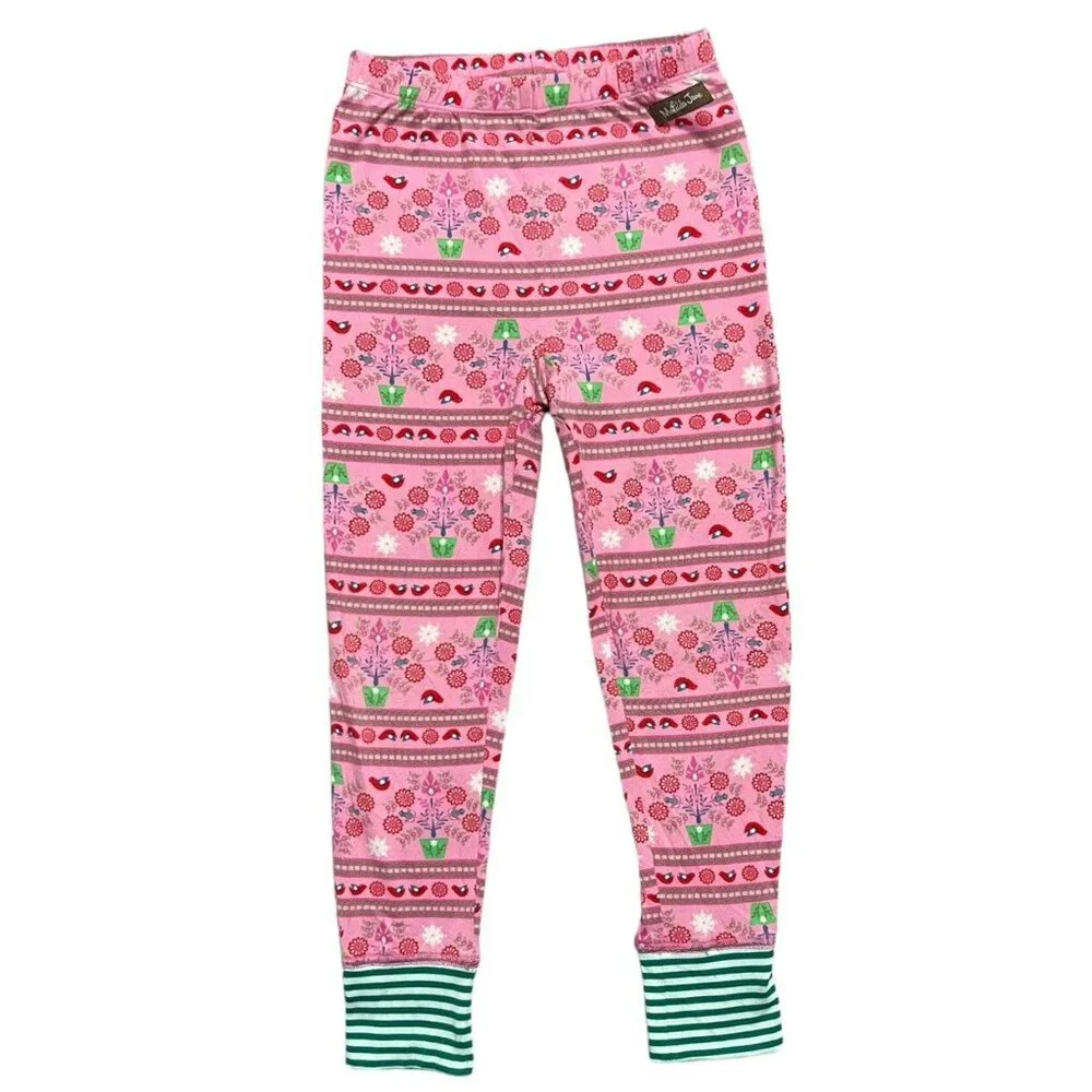 Matilda Jane 6Y Make Believe Saturday Mornings Pajamas Set